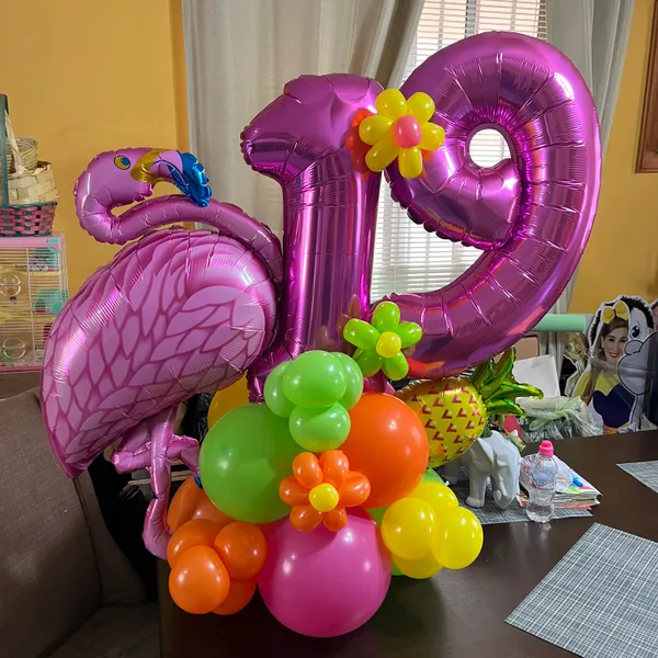 Bouquets de globos de Hip Hip Balloons