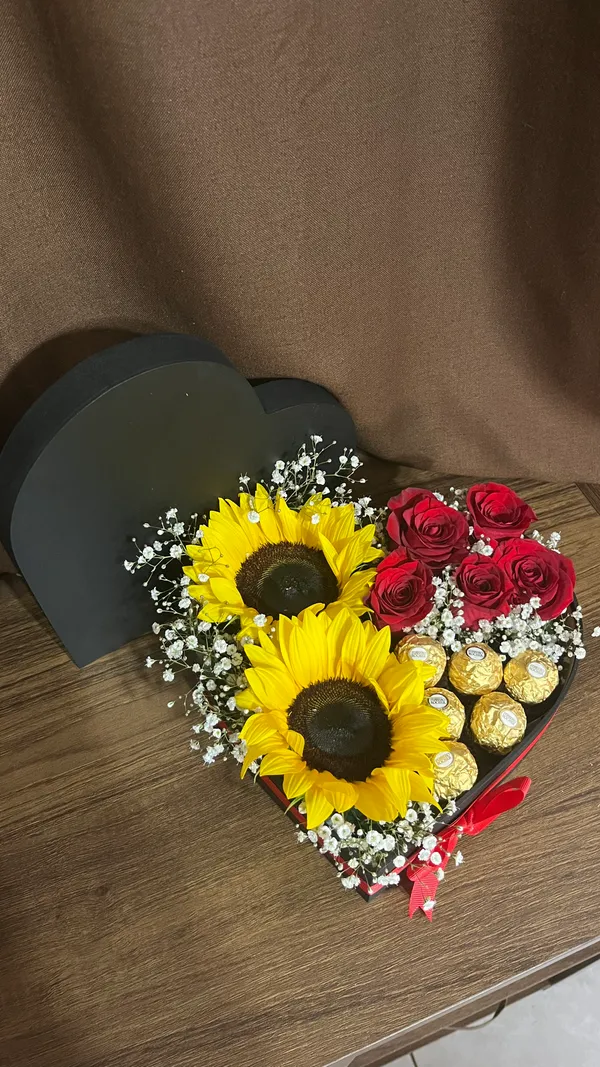 Flores y globos de Hip Hip Balloons