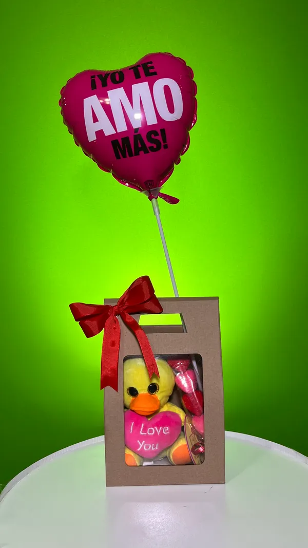 Flores y globos de Hip Hip Balloons