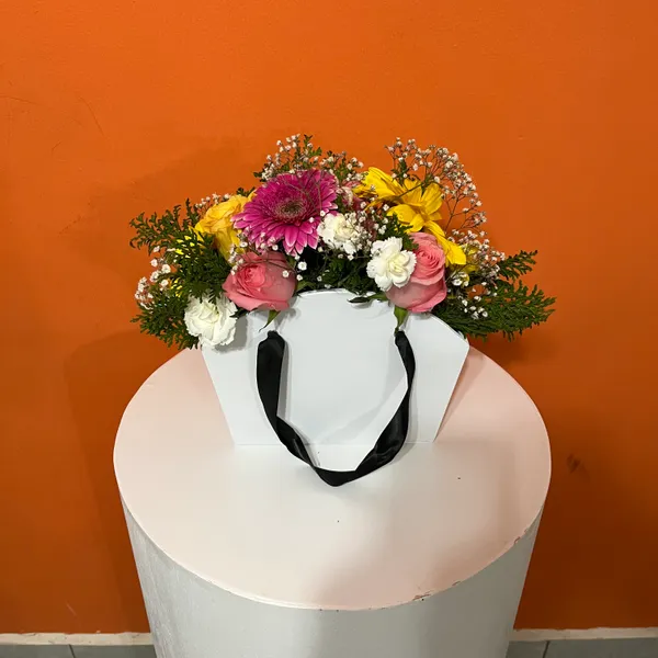 Flores y globos de Hip Hip Balloons
