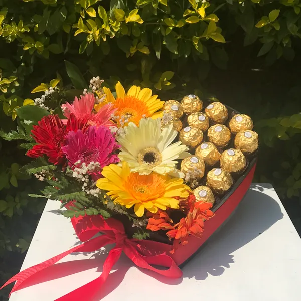 Flores y globos de Hip Hip Balloons
