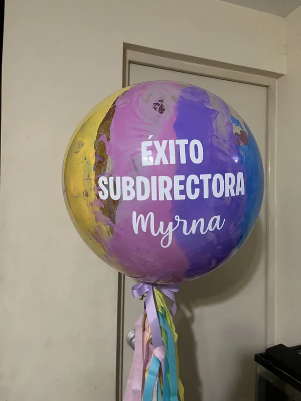 Globo burbuja: IMG 1148.HEIC